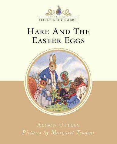 Cover of Hare and the Easter Eggs