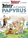 Cover of Asterix ja Caesarin papyrus