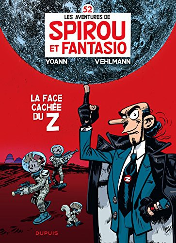 Cover of La Face Cachee Du Z