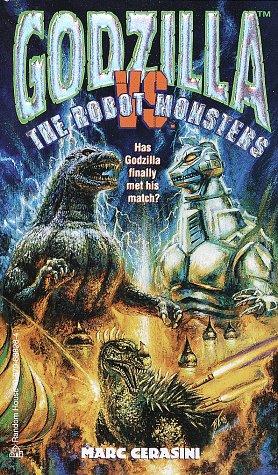 Godzilla vs. the Robot Monsters
