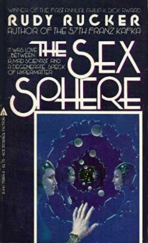 Cover of The Sex Sphere