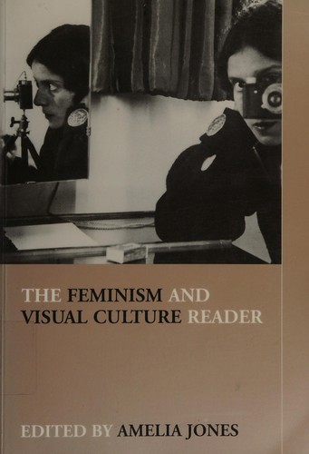 Cover of The feminism and visual culture reader