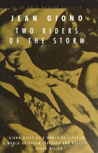 Two Riders of the Storm