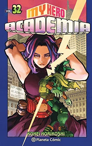 My Hero Academia, Vol. 32