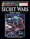 Cover of Secret Wars Part One