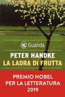 Cover of La ladra di frutta