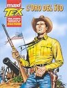 Cover of Maxi Tex n. 3: L'oro del Sud