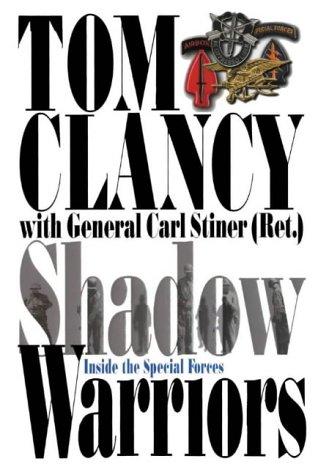 Cover of Shadow Warriors: Inside the Special Forces