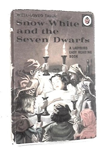 Cover of Snow White And The Seven Dwarfs