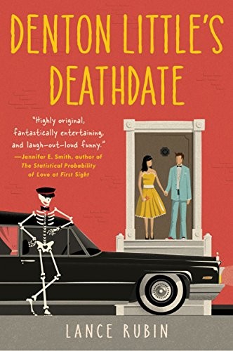 Cover of Denton Little's Deathdate