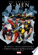 Cover of Marvel Masterworks: The Uncanny X-Men Volume 1