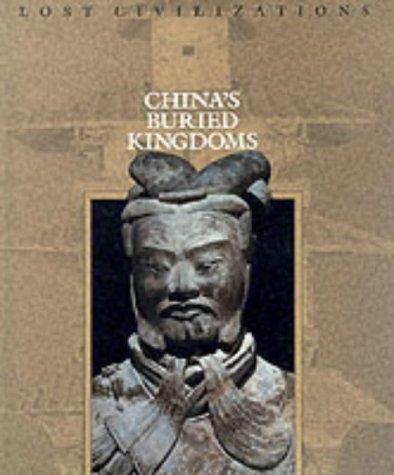 Cover of China's Buried Kingdoms