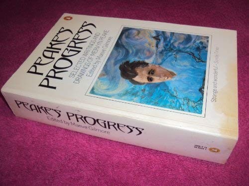 Peake's Progress: Selected Writings and Drawings
