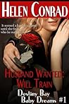 Cover of Husband Wanted: Will Train