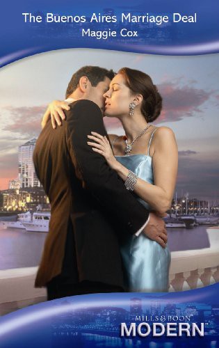 The Buenos Aires Marriage Deal