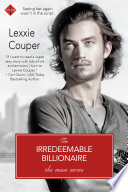 Cover of The Irredeemable Billionaire