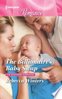 Cover of The Billionaire's Baby Swap