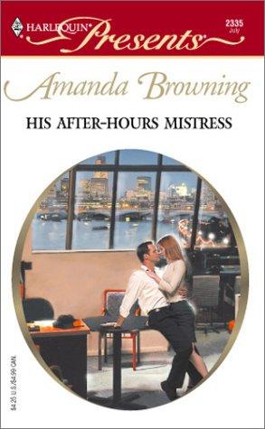 Cover of His After Hours Mistress