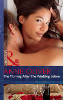 Cover of The Morning After the Wedding Before