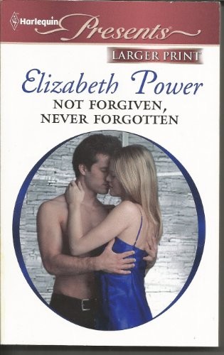 Cover of Not Forgiven, Never Forgotten