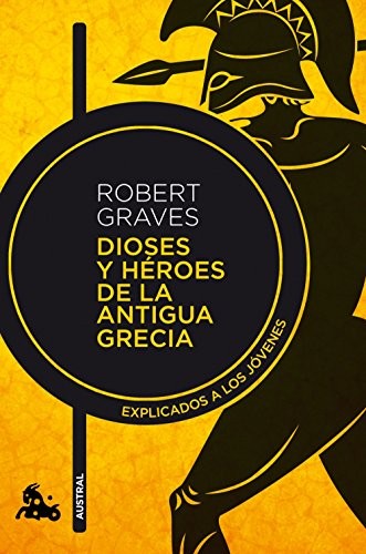 Cover of Dioses y heroes de la antigua Grecia