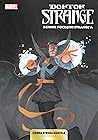 Cover of Doktor Strange: Dziwne poczatki Strange'a
