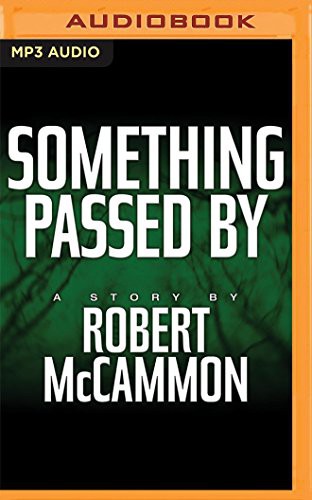 Cover of Something Passed by