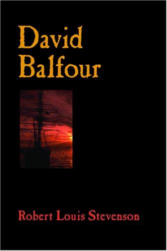Cover of David Balfour