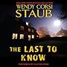 Cover of The Last To Know