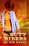 Cover of Butt Riders on the Range