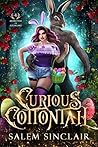 Cover of Curious Cottontail