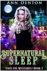 Cover of Supernatural Sleep