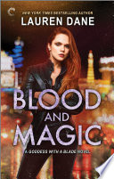 Cover of Blood and Magic
