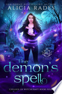 Cover of The Demon's Spell