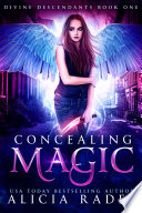 Cover of Concealing Magic