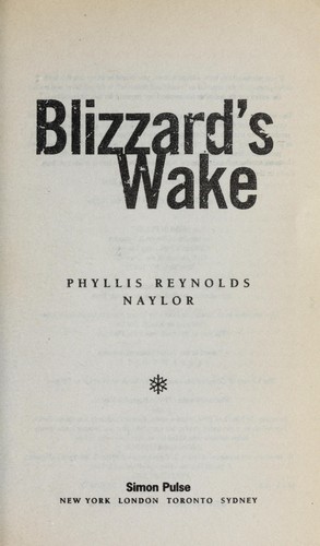 Phyllis Reynolds Naylor: Works & Credits
