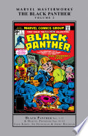 Black Panther Masterworks Vol. 2: The Black Panther, Vol. 2