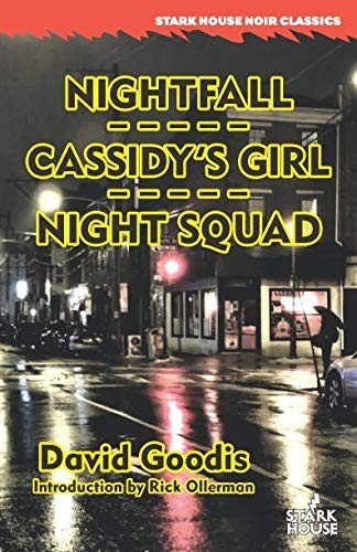 Cover of Nightfall, Cassidy's Girl, Night Squad