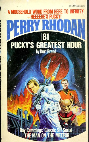 Pucky's Greatest Hour