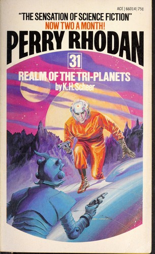 Realm of the Tri-planets