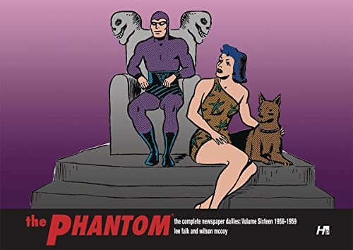 The Phantom Complete Newspaper Dailies:, Vol. 0