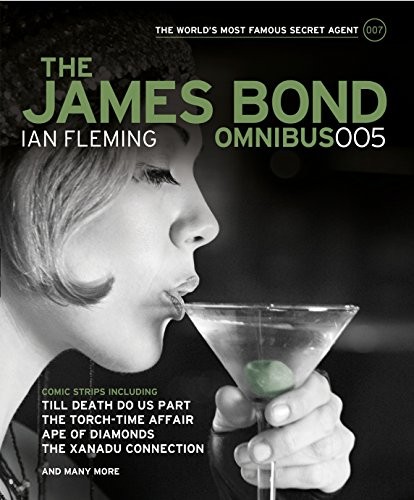 The James Bond Omnibus: Volume 005