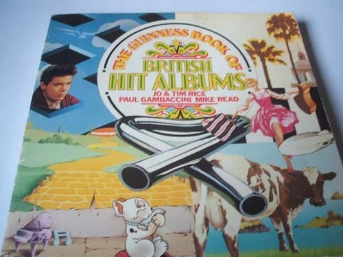 Guinness Book of British Hit Albums 1st Edition: 1983