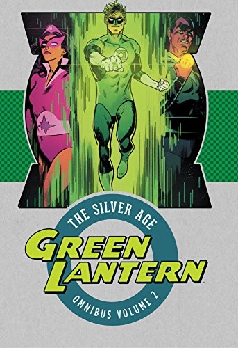 Cover of Green Lantern: The Silver Age Omnibus, Vol. 2