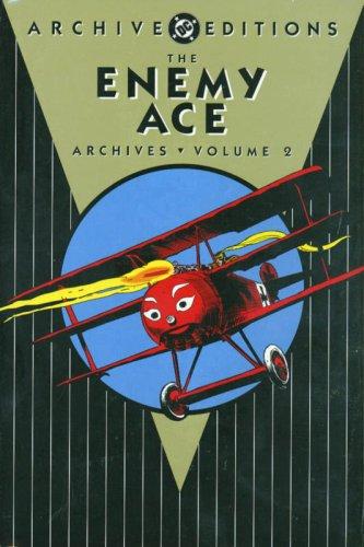 The Enemy Ace Archives, Vol. 2