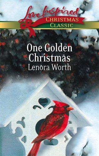 Cover of One Golden Christmas