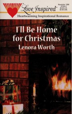 Cover of I'll be Home for Christmas