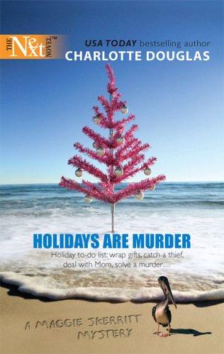Cover of Holidays are Murder