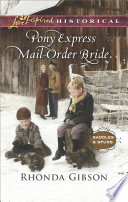 Cover of Pony Express Mail-Order Bride