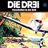 Cover of Verschollen in der Zeit
